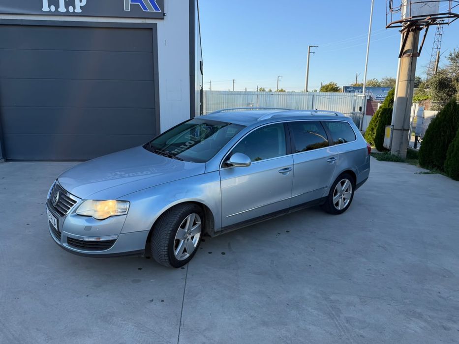 VOLKSWAGEN Passat 2007 — imagine 2