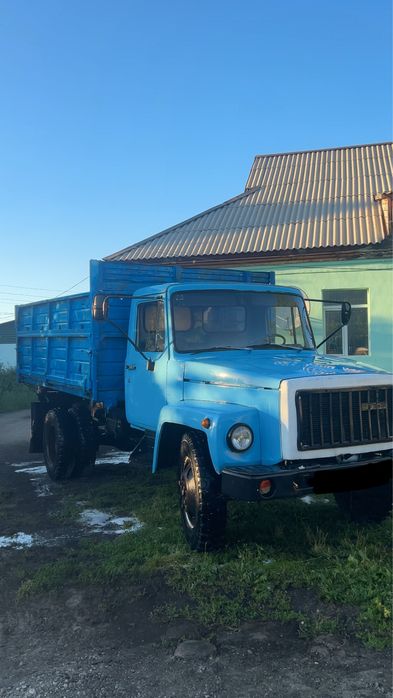 Продается газ 3307