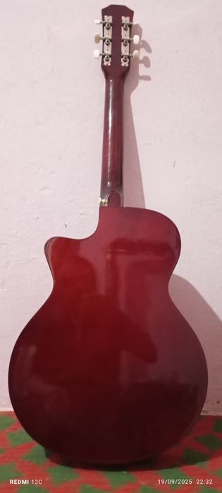 Akustik gitara Cowboy