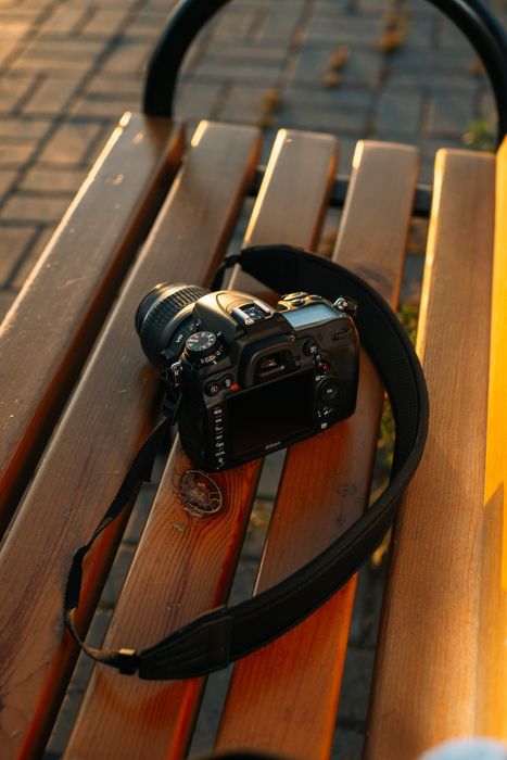 Фотоаппарат Nikon d7000