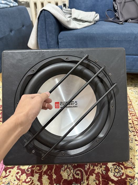 Сабвуфер element-5 2000w