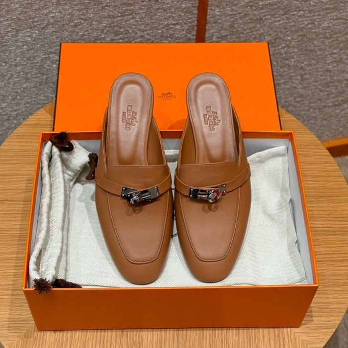 Papuci Hermes | Premium