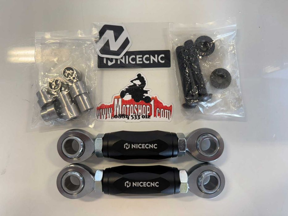 Биалетки Rear Stabilizer Bar Link за Can-Am Maverick X3 2017-2026г.