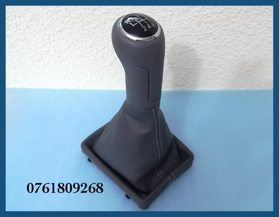Manson + nuca schimbator Audi A6 4F (2005 - 2011) cu 6 trepte gri