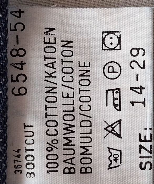 Винтидж 80-те-90-те  нови дънки Lee