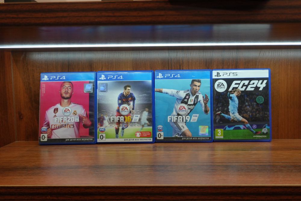 Игры для ps4 ps5
