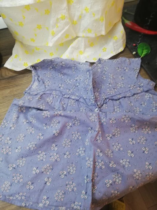 Bluze Benetton și Name IT mas 128