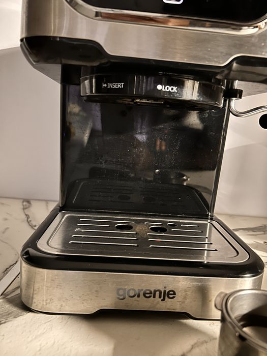 Кафемашина Gorenje touch screen