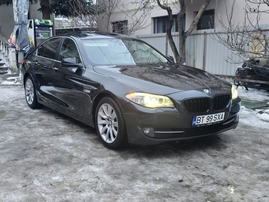 Bmw f10 520d *197000km*2013*int. seria7*bord Digital*