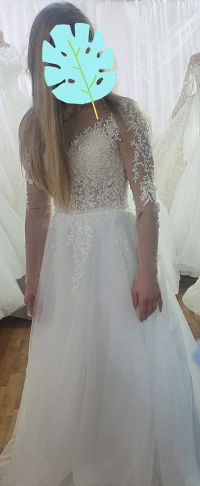 Rochie de mireasa A line