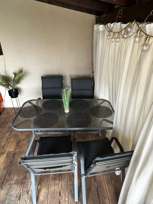 Vand urgent set de terasa