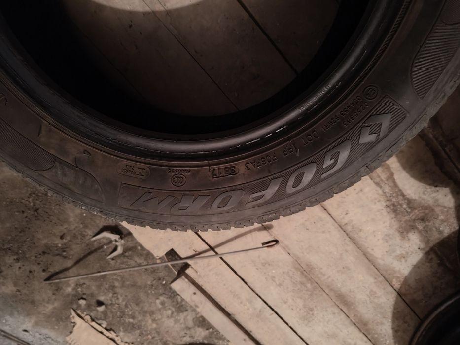 Летняя резина 14 goform