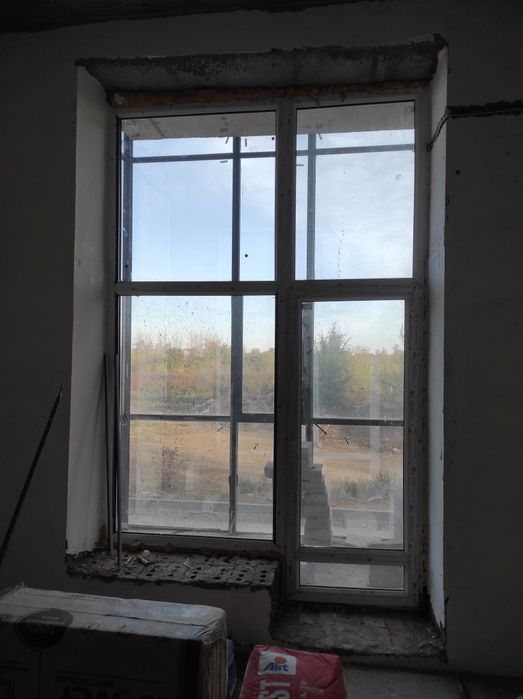 Пластиковые окна