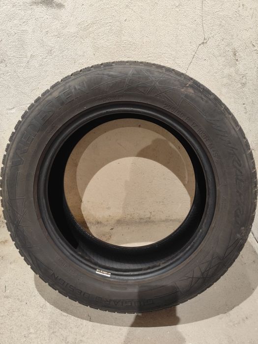 Продавам зимни гуми Vredestein Wintrac Pro 225 60 17