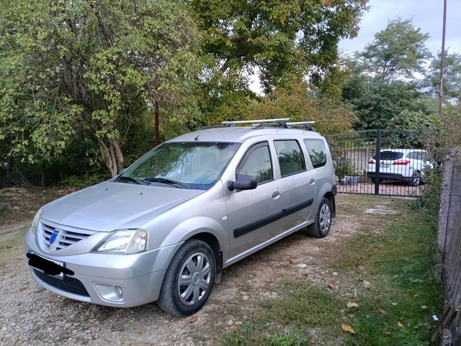 Vând Dacia Logan MCV
