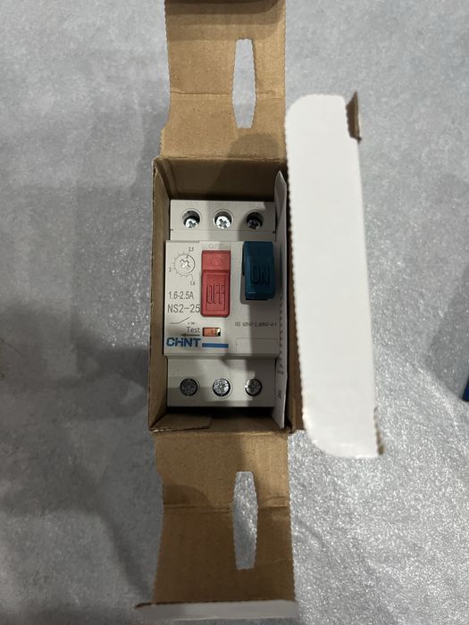 Выключатель автоматический