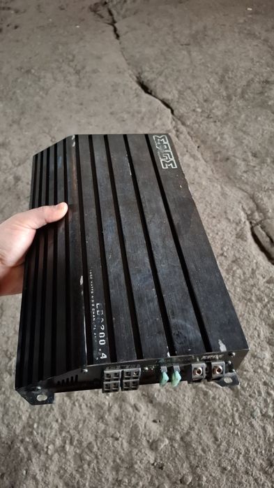 Усилитель эдж 4×200