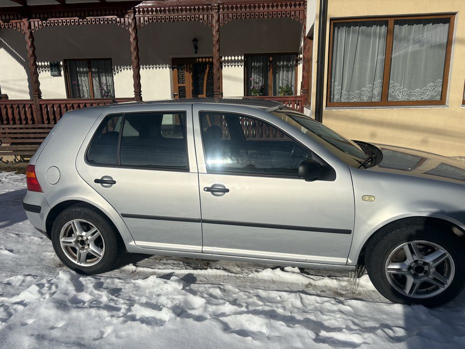 Vând Golf 4  1.9 Tdi Alh