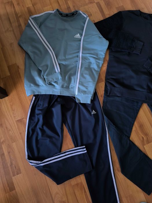 Лот мъжки дрехиL-XL