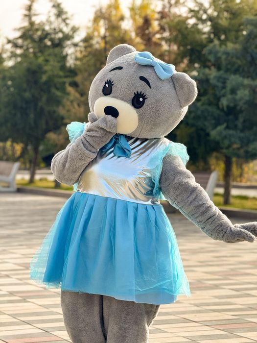 Костюмы аниматоров на прокат