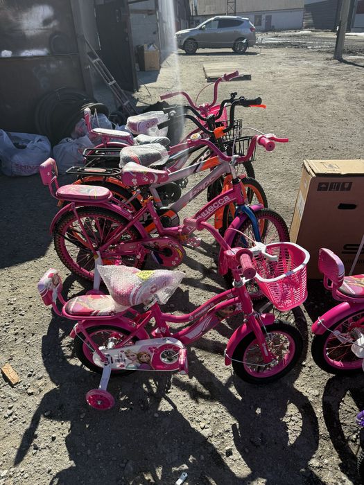 Распродажа велосипеды, Костанай