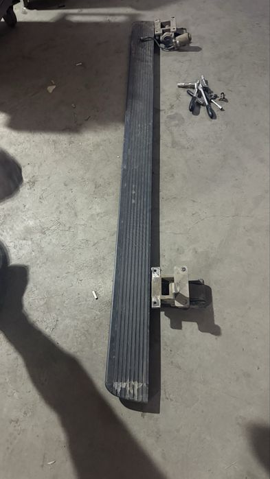 Паргои на  BMW x7
