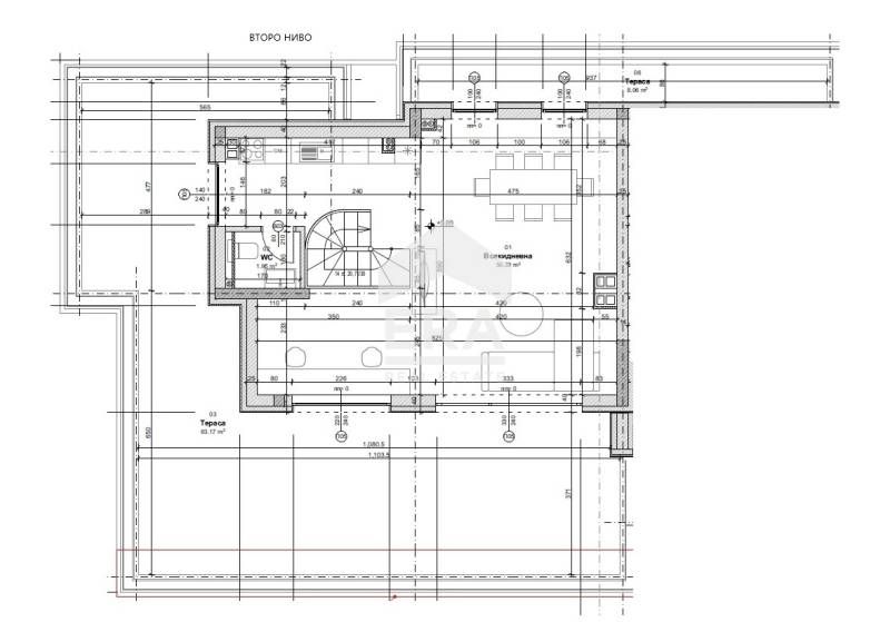 Продава се Тристаен апартамент в Варна, м-т Траката - 196 кв.м за 936 €/кв.м - Снимка #5