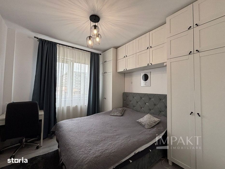 EXCLUSIVITATE, COMISION 0% la cumparare, 3 camere str. C-tin Noica!