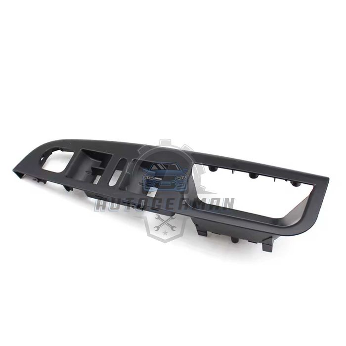 Панел дръжка за VW Golf 5 4 ел стъкла черен за голф 4 шофьорска врата