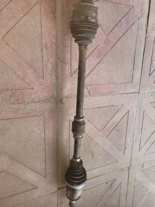 Граната и подшибник