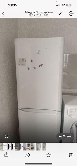 Продам холодильник