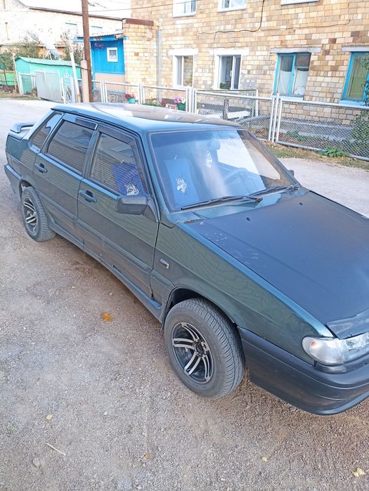 Автомобиль ВАЗ 2115