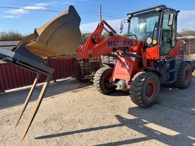 Alta MAXLOAD MR920E, CUPA+FURCI Incarcator vand incarcator MAXLOAD MR920E