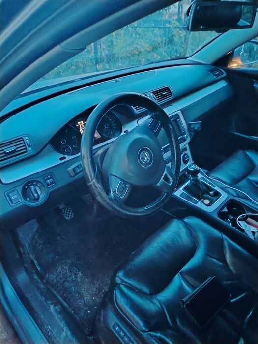 VOLKSWAGEN Passat 2009 — imagine 2