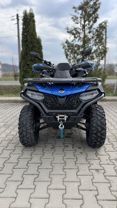 ATV CF MOTO 625L Esp  T3b
