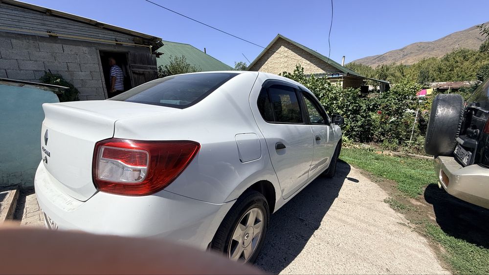 Продам Renault Logan