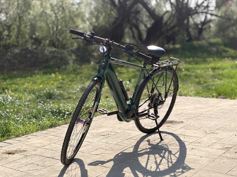 Bicicleta Electrica Bosch Cannondale Quick NEO 2020 Marimea M