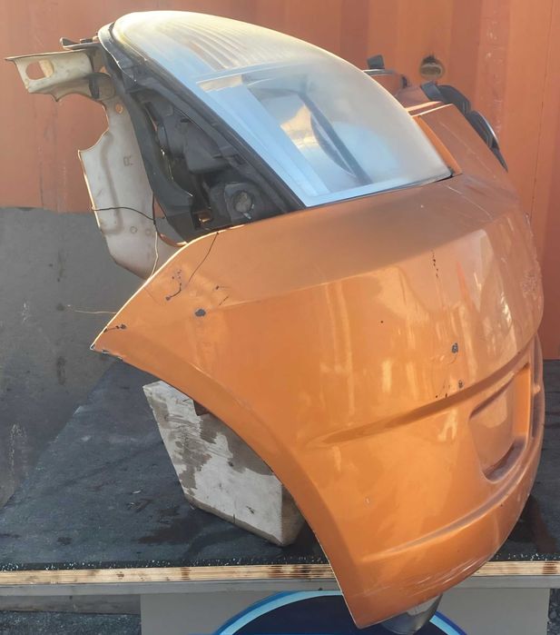 TitanAuto Kia Picanto 1 ноускат