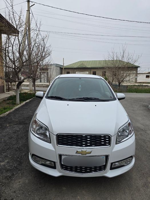 Chevrolet Nexia 3 sotiladi