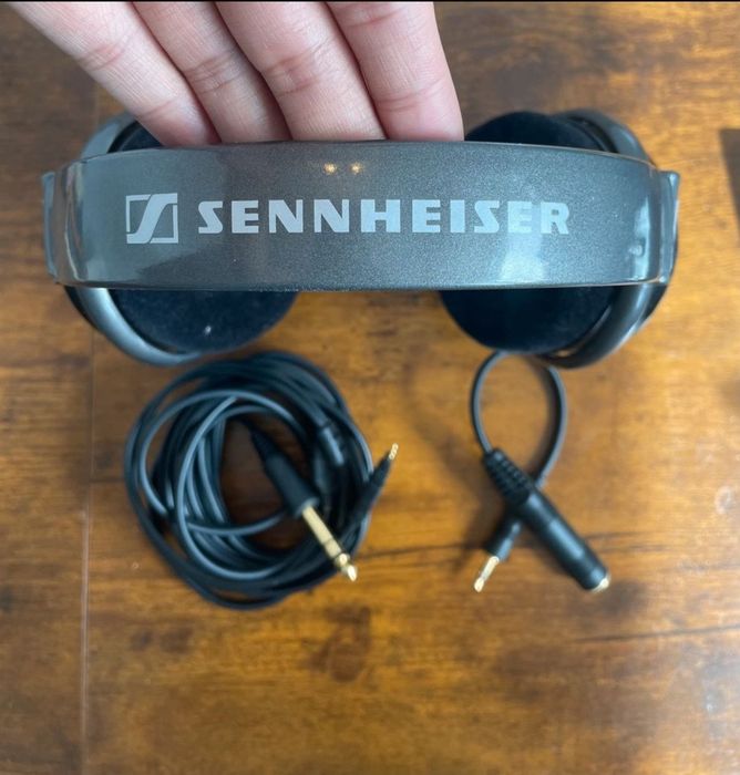 Продаю наушники Sennheiser HD 650