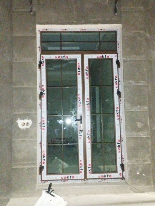 Акфа окна и двери