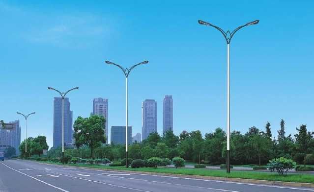 Дорожные уличные опоры, торшеры, столбы, фонари, светильники 20 серия