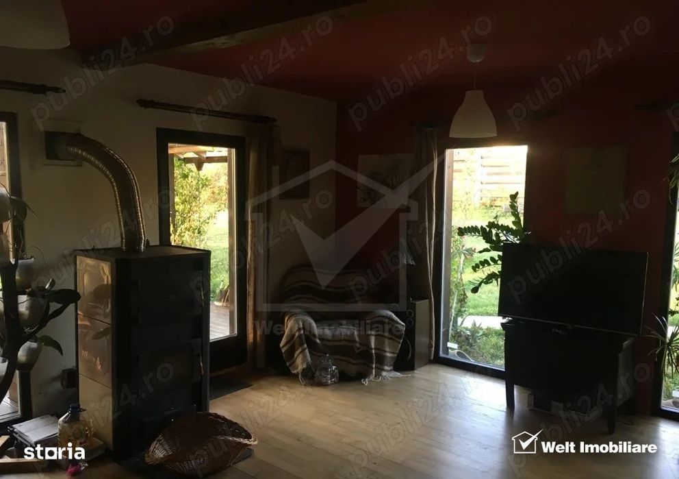 Vand casa in Deusu-Vechea