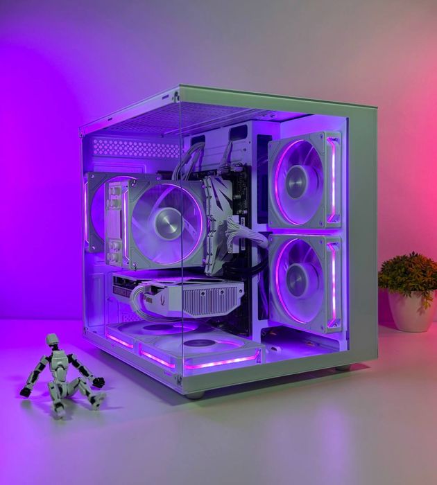 Игровой Компьютер I5 13400F / RTX 3060 TI 8GB / 2x8 16GB / SSD 1 TB