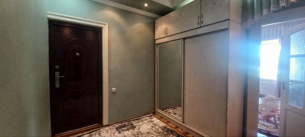 Про-ся 3-х комнатная квартира