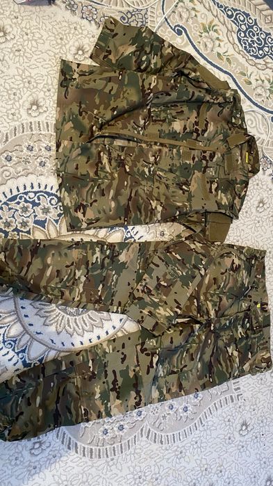 Военный костюм 48/М размера
