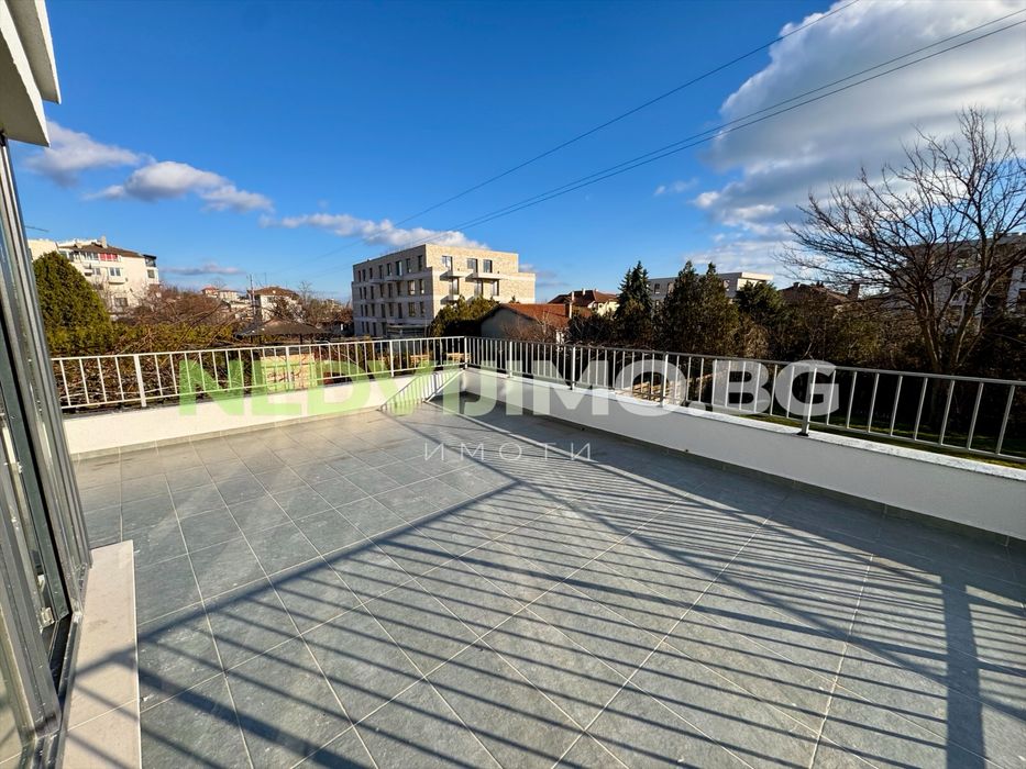 Двустаен апартамент в Бриз за продажба