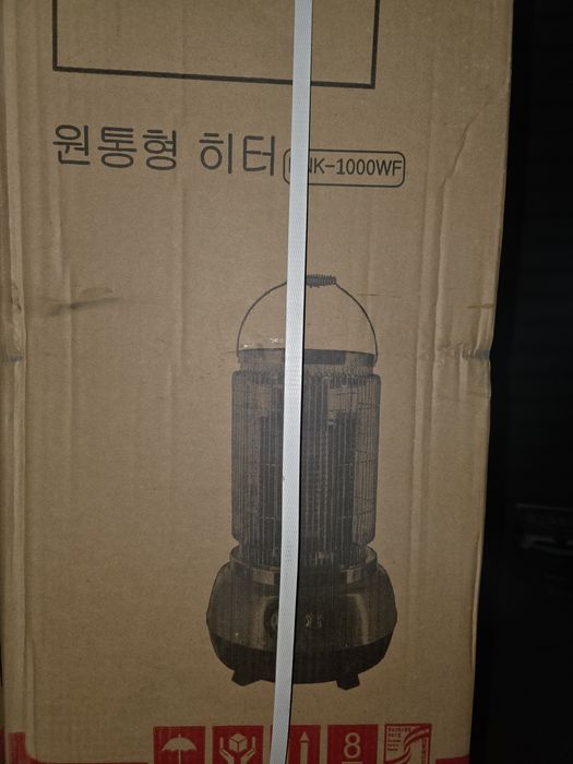 Электронагреватели 1кв. 10.000 тенге