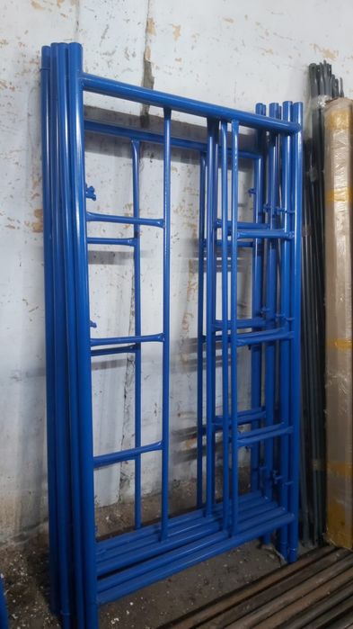 Леса строительные с НДС