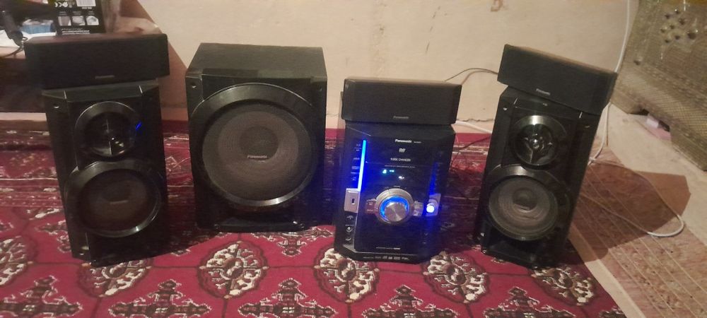 Panasonik kalonka rassiyadan kelgan